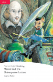 Penguin Readers Level 1 (Beginner) Marcel and the Shakespeare Letters купить