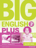Big English Plus 2 Teacher's Book купить