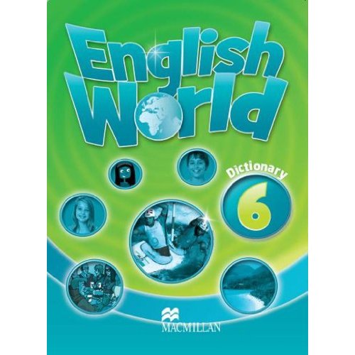 English World 6 Dictionary купить
