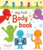 My First Body Book купить