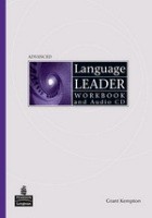 Language Leader Advanced Workbook without key (+ Audio CD) купить