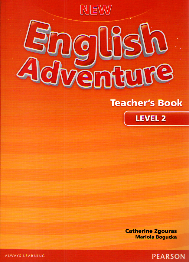 New English Adventure 2 Teacher's Book купить