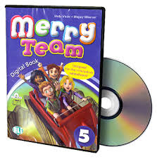 Merry Team 5 Digital Book купить