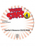 Young Stars 4 Teacher’s Resource CD-ROM купить