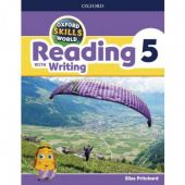 Oxford Skills World 5 Reading with Writing Student Book and Workbook купить