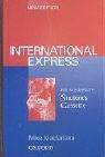 International Express New Edition Pre-Intermediate Student Cassette купить