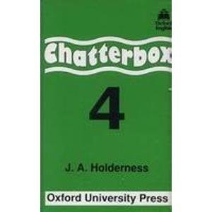 Chatterbox Level 4 Cassette купить