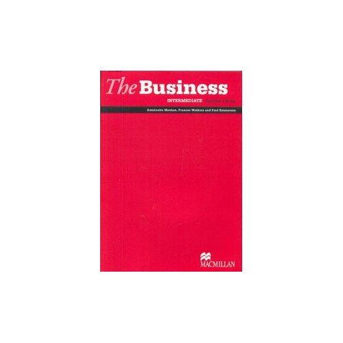 The Business Intermediate Teacher's Book купить