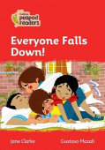Collins Peapod Readers Level 5: Everyone Falls Down! купить
