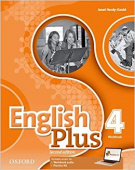English Plus Second Edition 4 Workbook with access to Practice Kit купить