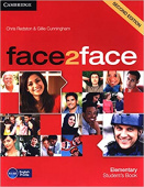 Face2face Second Edition  Elementary Student's Book купить