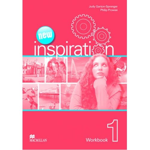 New Inspiration 1 Workbook купить