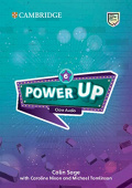 Power Up 6 Class CD лицензия х5 купить