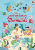 Little First Stickers Mermaids купить