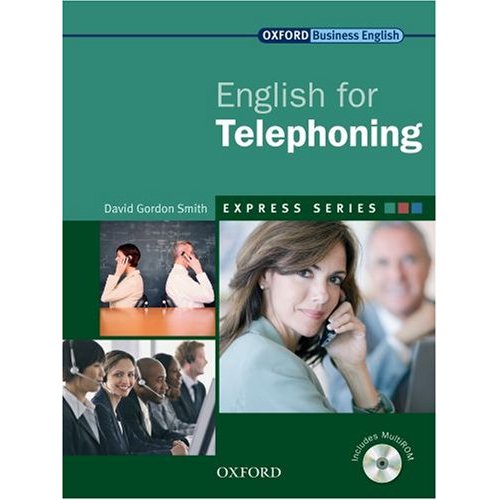 Express Series English for Telephoning купить