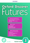 Oxford Discover Futures 3 Teacher's Pack купить