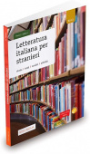 Collana cultura italiana : Letteratura italiana per stranieri + Tracce audio, QR code купить