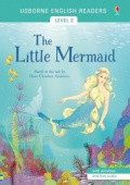 Usborne English Readers 2 The Little Mermaid купить