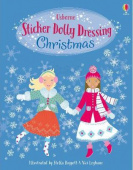 Sticker Dolly Dressing Christmas купить
