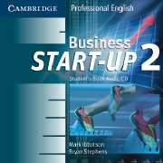 Business Start-up 2 Audio CDs (2) (Лицензия) купить