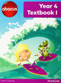 Abacus Year 4 Textbook 1 купить