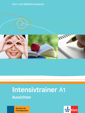 Aussichten A1 Intensivtrainer - Kurs- und Selbstlernmaterial купить
