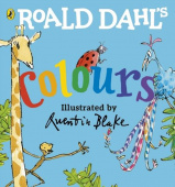 Roald Dahl's Colours купить