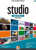 STUDIO Upper-intermediate Student's Book + e-zone купить