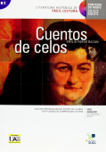 Literatura Hispánica de Fácil Lectura: Cuentos de celos купить