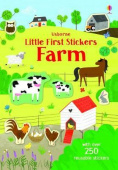 Little First Stickers Farm купить
