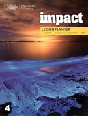 impact 4 Lesson Planner with Audio CD/Teachers Resource CD/DVD купить