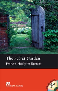 Macmillan readers: Level Pre-Intermediate 1400 words The Secret Garden (with Audio CD) купить
