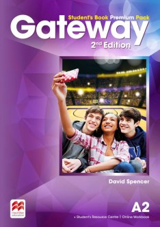 Gateway Second Edition A2 Student's Book Premium Pack купить
