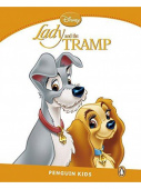 Penguin Kids Disney 3 Lady and the Tramp купить