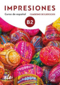 Impresiones 4 Cuaderno de ejercicios + licencia digital купить