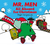 Hargreaves Roger. Mr. Men: All Aboard for Christmas купить