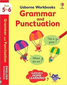 Usborne Workbooks: Grammar and Punctuation 5-6 купить