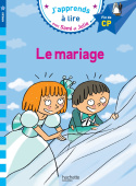 J'apprends a lire avec Sami et Julie - Niveau 3 (6-9 ans) - Le mariage купить