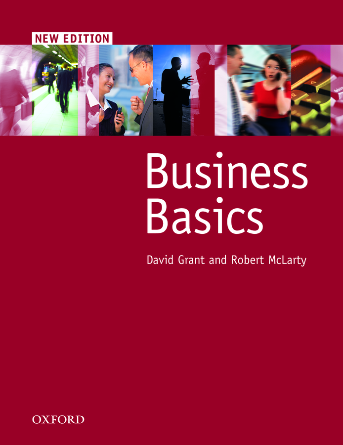 Business Basics New Edition Student's Book купить