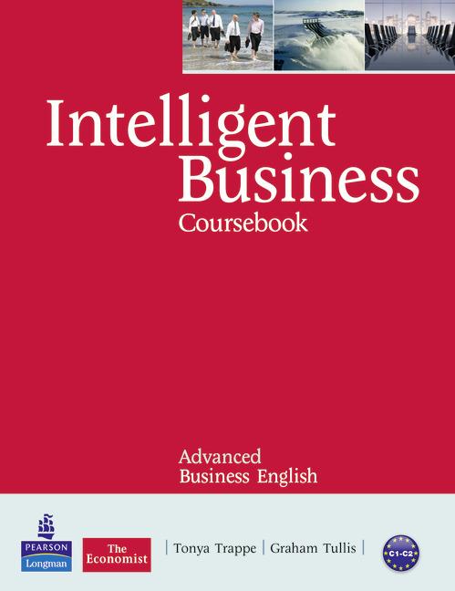 Intelligent Business Advanced Coursebook купить