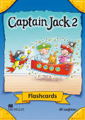 Captain Jack 2 Flashcards купить