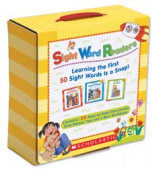 Sight Word Readers Parent Pack купить