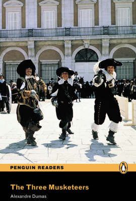 Penguin Readers Level 2 (Elementary) Three Musketeers купить