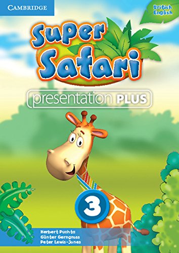 Super Safari 3 Presentation Plus DVD-ROM купить