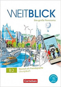 Weitblick B2 Übungsbuch Inkl. E-Book und PagePlayer-App купить