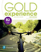 Gold Experience Second Edition  B2 Teacher's Book with Presentation Tool & Online Practice? Pack купить