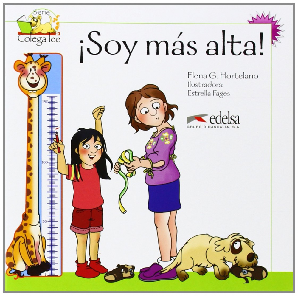 Colega Lee 2 - Soy mas alta! купить