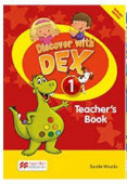 Discover with Dex 1 Teacher's Book купить