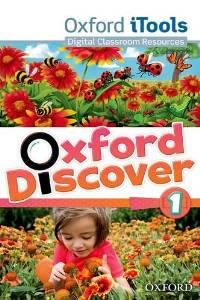 Oxford Discover 1  iTools:  DVD-ROM купить