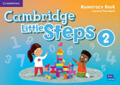 Cambridge Little Steps 2 Numeracy Book купить